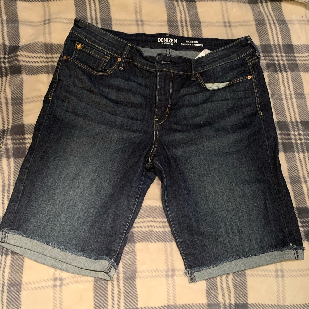Women’s Jean shorts